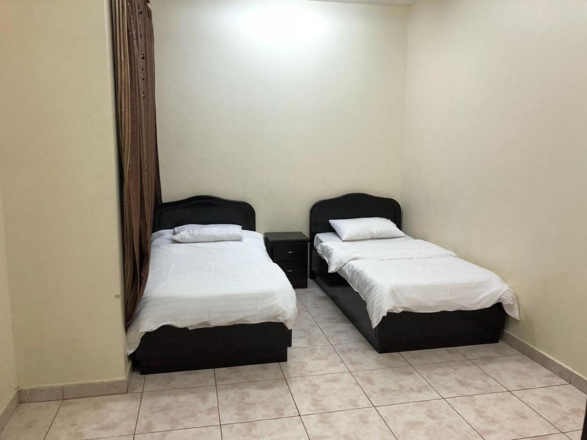 Ferienwohnung Al Awael Furnished Units Ta'if Exterior foto