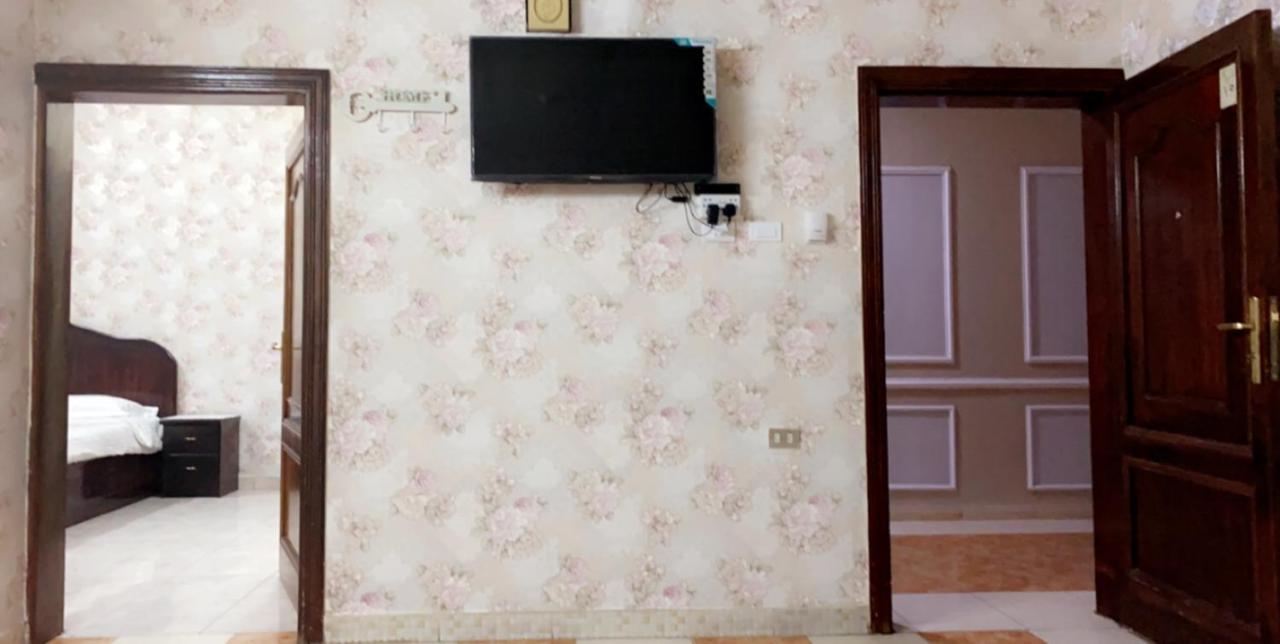Ferienwohnung Al Awael Furnished Units Ta'if Exterior foto