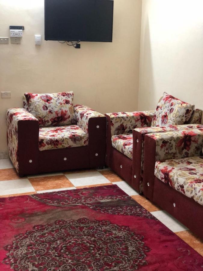 Ferienwohnung Al Awael Furnished Units Ta'if Exterior foto