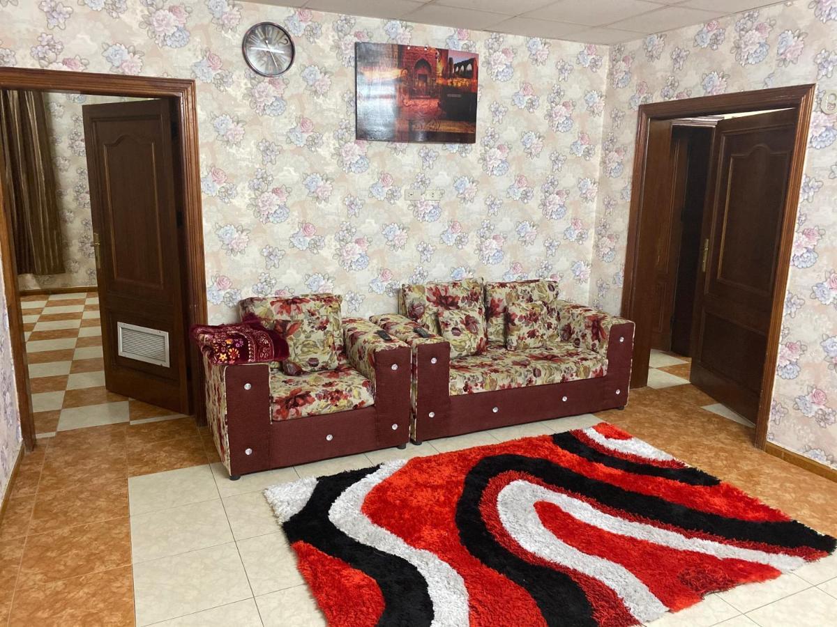 Ferienwohnung Al Awael Furnished Units Ta'if Exterior foto