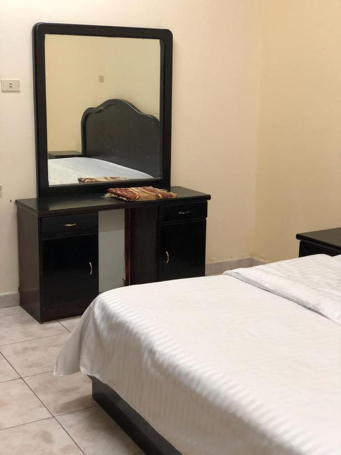 Ferienwohnung Al Awael Furnished Units Ta'if Exterior foto
