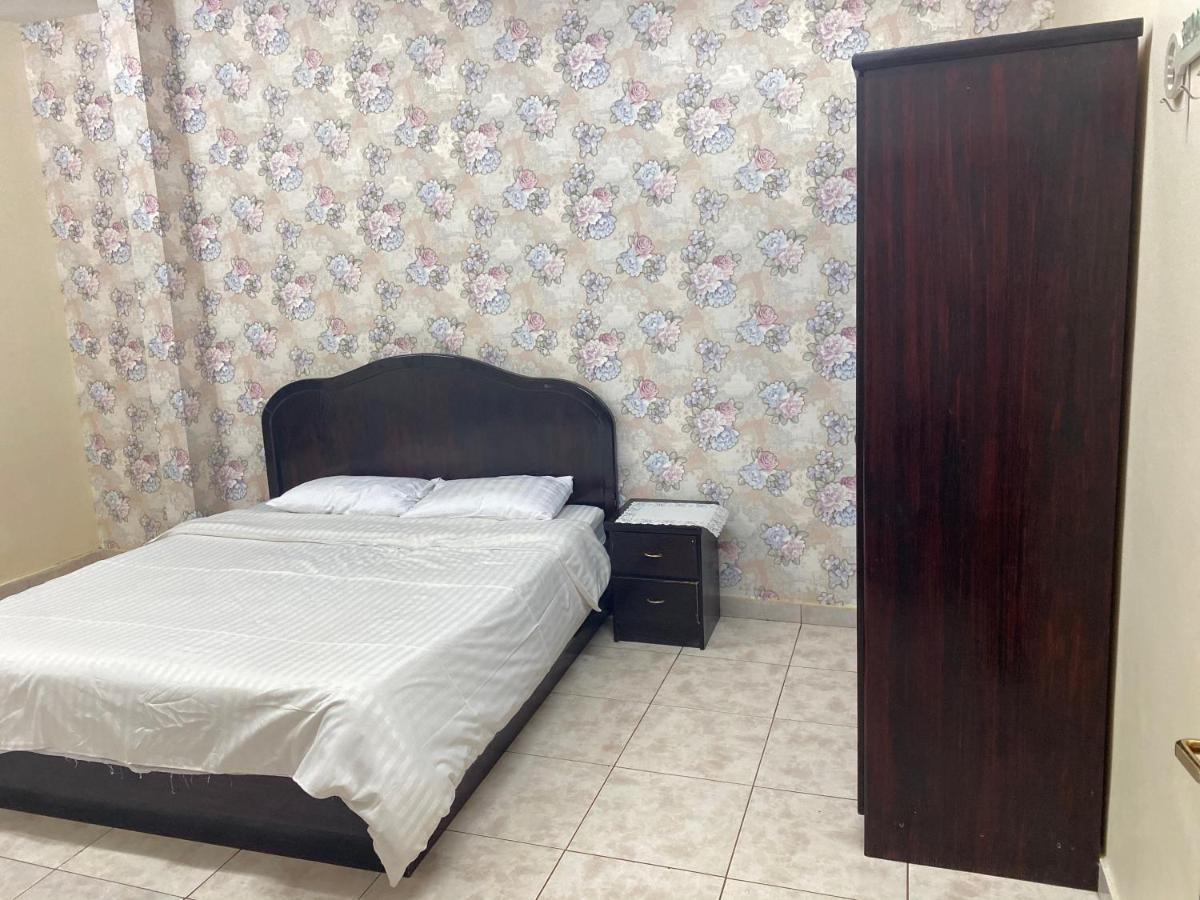 Ferienwohnung Al Awael Furnished Units Ta'if Exterior foto