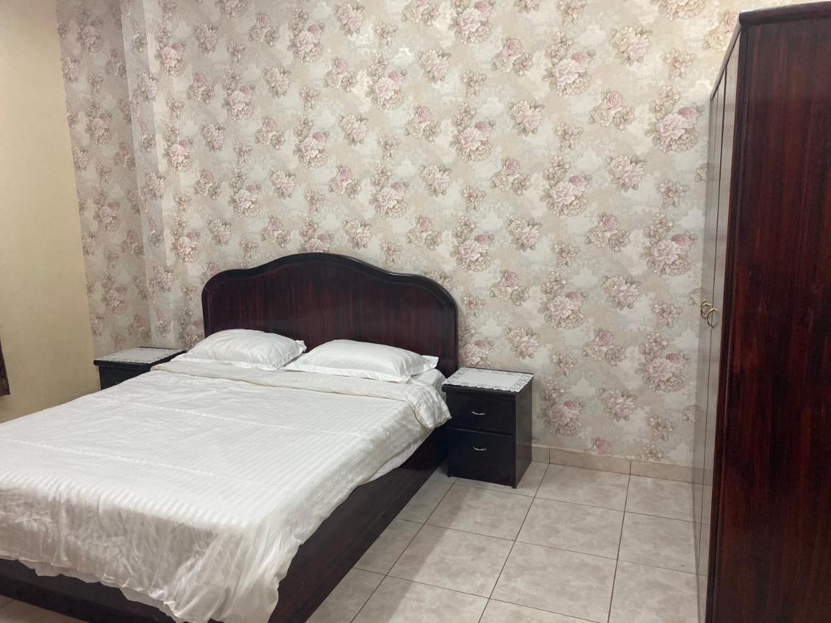Ferienwohnung Al Awael Furnished Units Ta'if Exterior foto