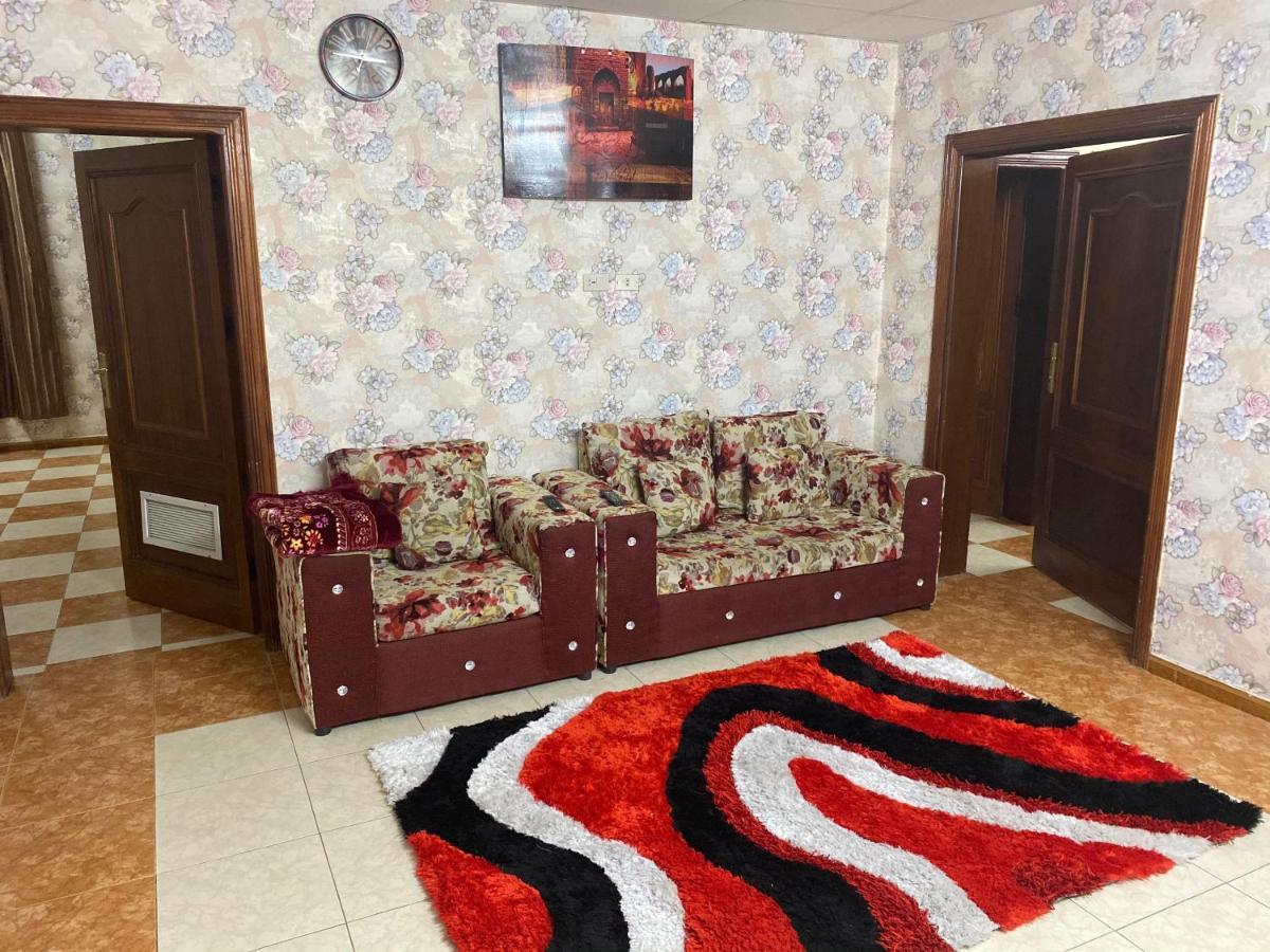 Ferienwohnung Al Awael Furnished Units Ta'if Exterior foto