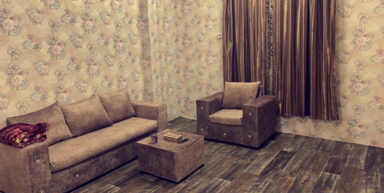 Ferienwohnung Al Awael Furnished Units Ta'if Exterior foto