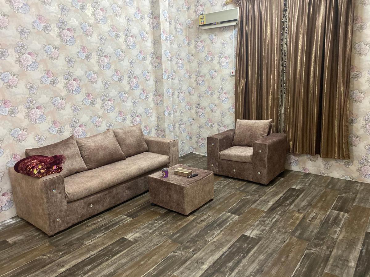 Ferienwohnung Al Awael Furnished Units Ta'if Exterior foto